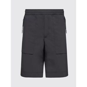 Moncler Shorts Men Black